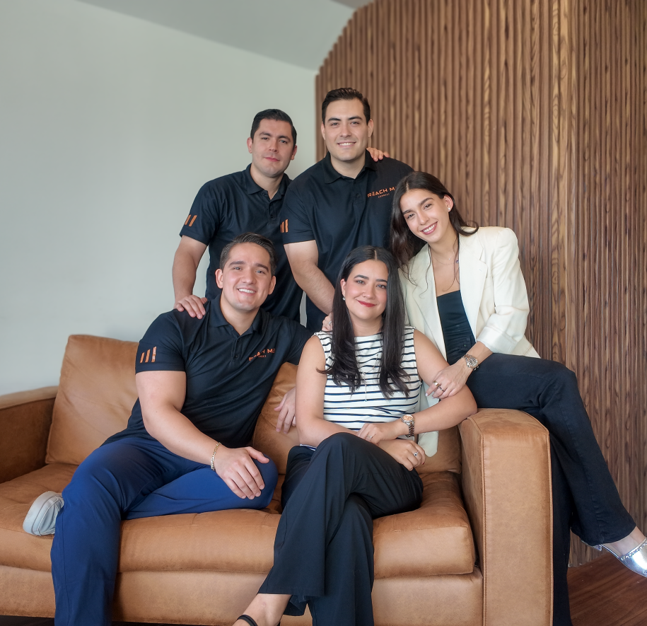 Imagen equipo Reach Me