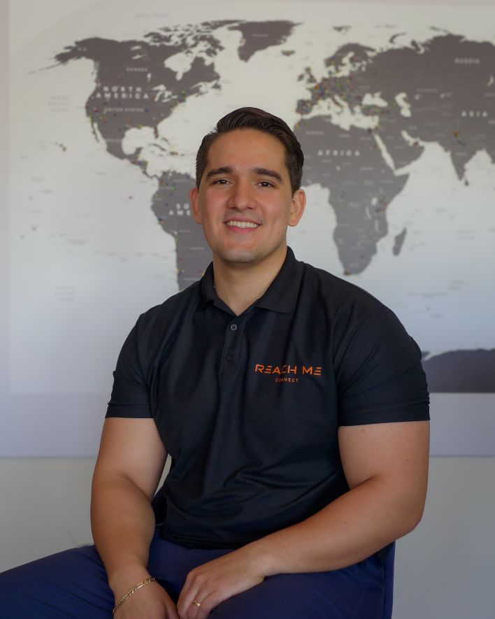 Conoce a nuestro Director General